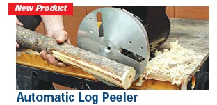 log peeler